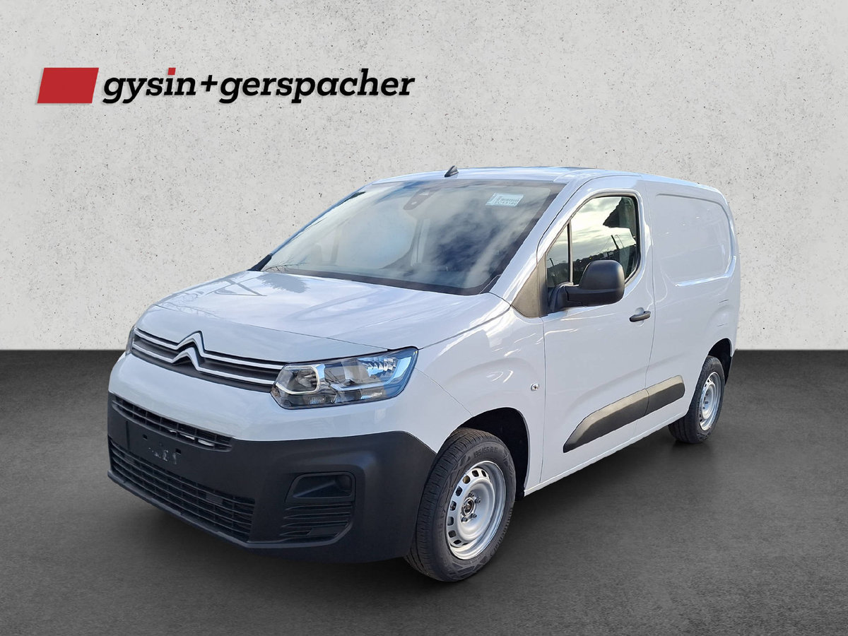 CITROEN Berlingo M 1.2 PureTech vorführwagen für CHF 26'500,