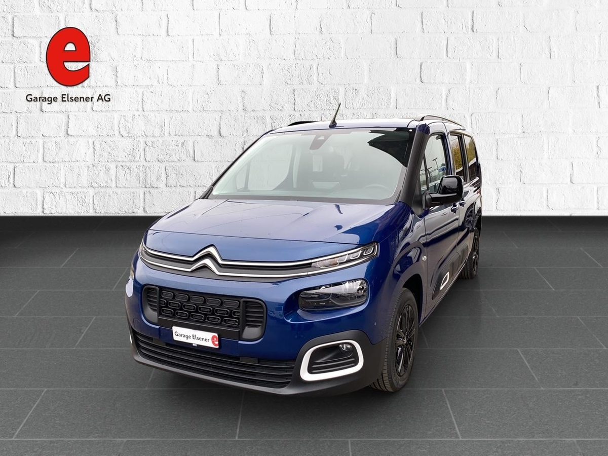 CITROEN Berlingo XL 1.5 BlueHDi 13 gebraucht für CHF 33'900,