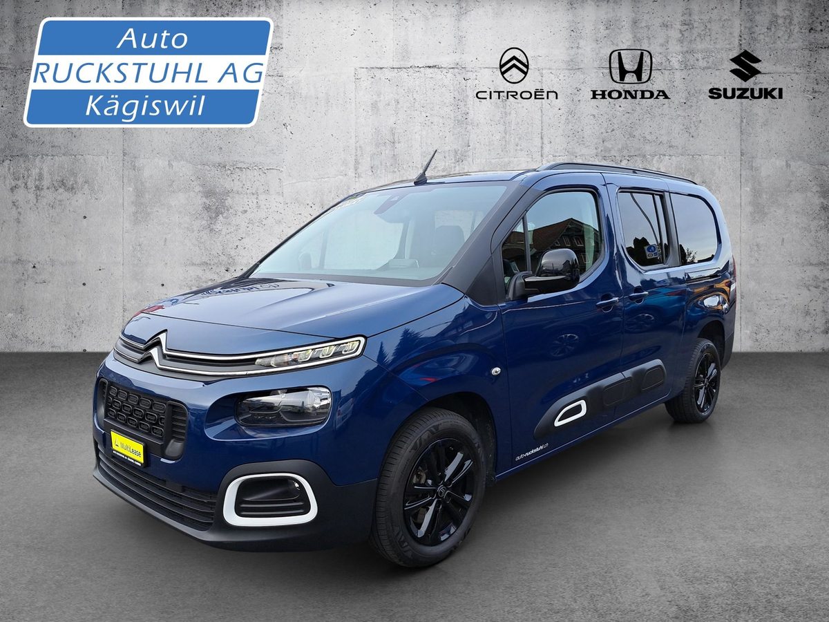 CITROEN Berlingo XL 1.5 BlueHDi 13 gebraucht für CHF 33'980,