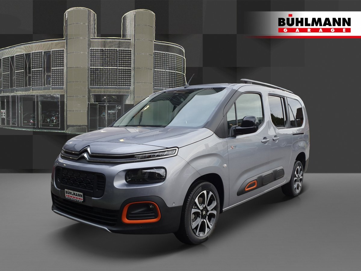 CITROEN Berlingo XL 1.5 BlueHDi 13 vorführwagen für CHF 42'990,