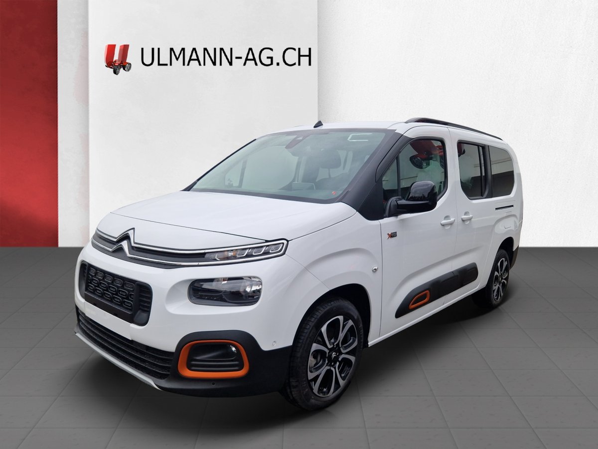 CITROEN Berlingo XL 1.5 BlueHDi 13 vorführwagen für CHF 45'150,