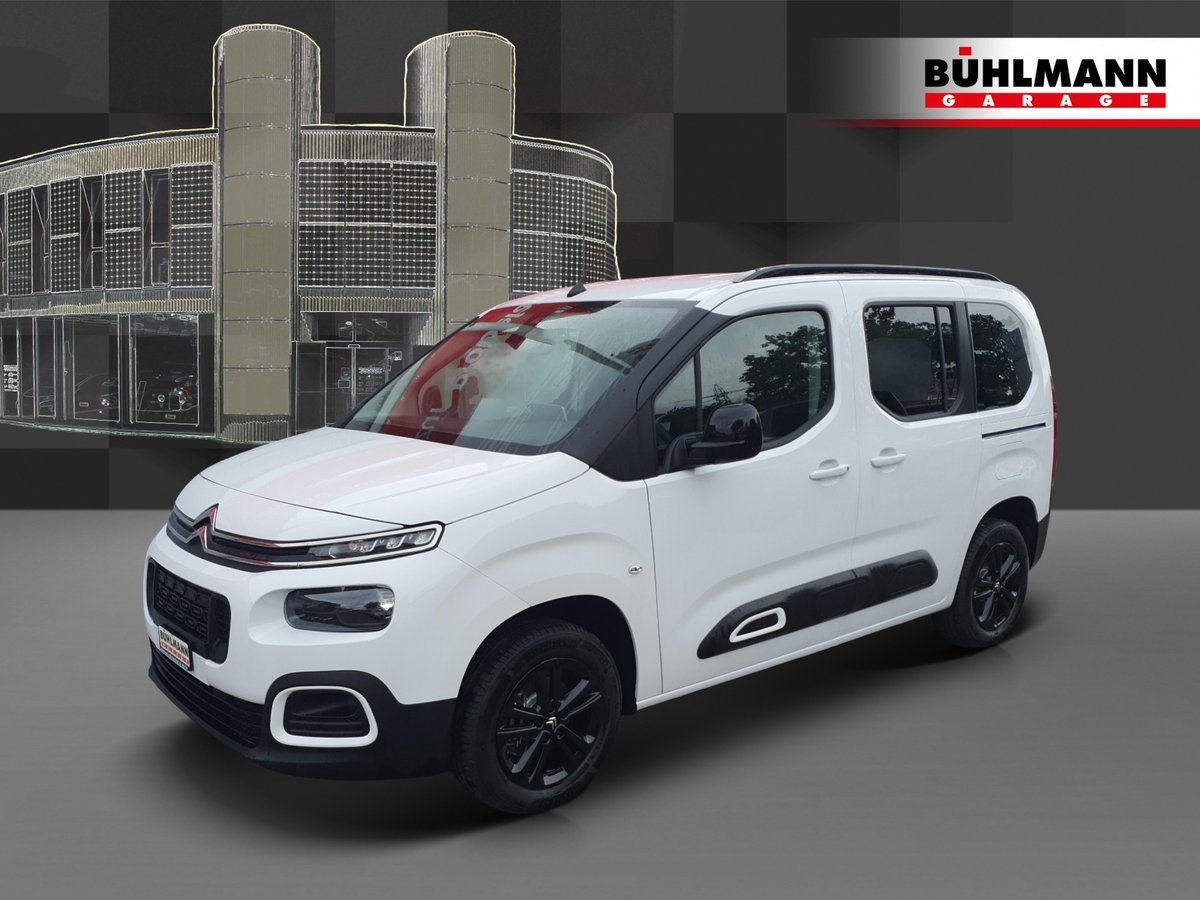 CITROEN Berlingo 1.2 PureTech Swis vorführwagen für CHF 29'990,