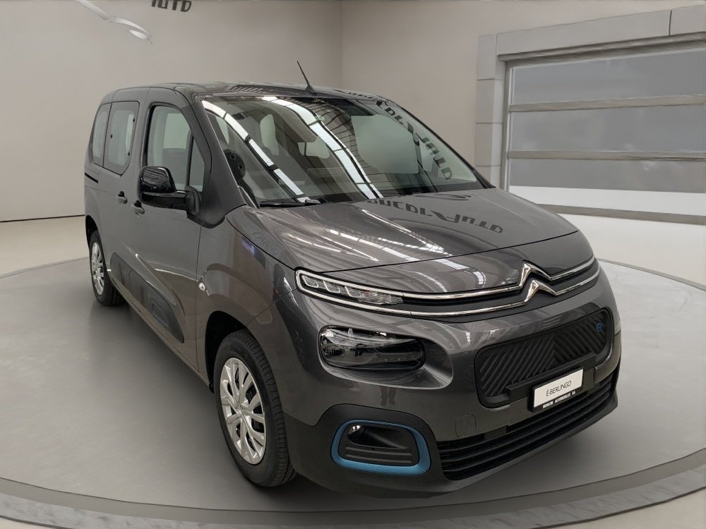 CITROEN Berlingo M Electrique 136c vorführwagen für CHF 30'000,