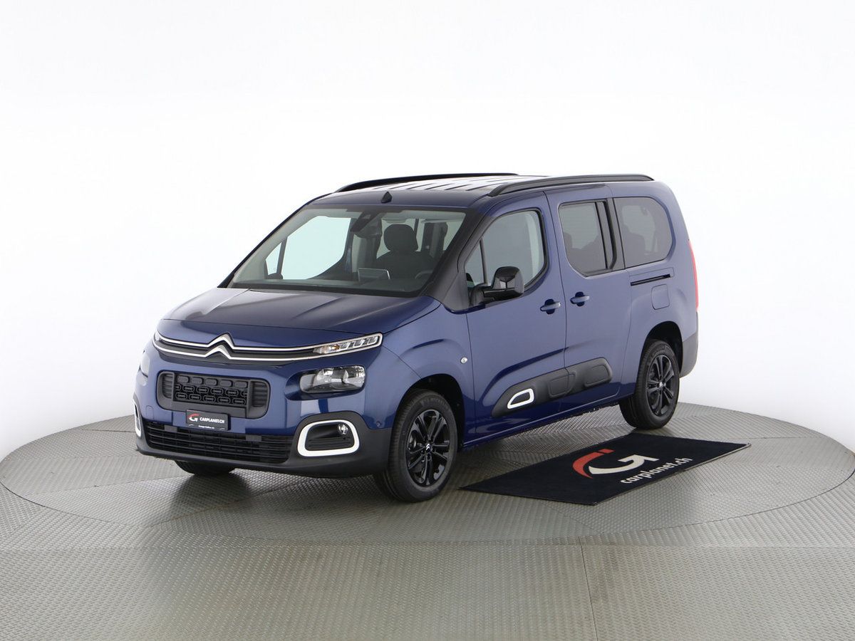 CITROEN Berlingo XL 1.5 BlueHDi 13 vorführwagen für CHF 40'900,