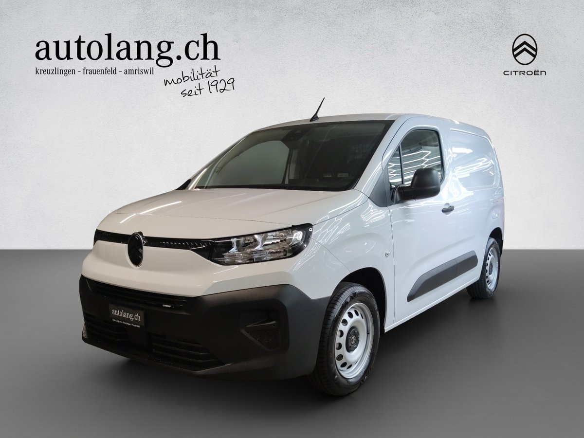 CITROEN Berlingo M 1.5 BlueHDi 100 neu für CHF 28'400,