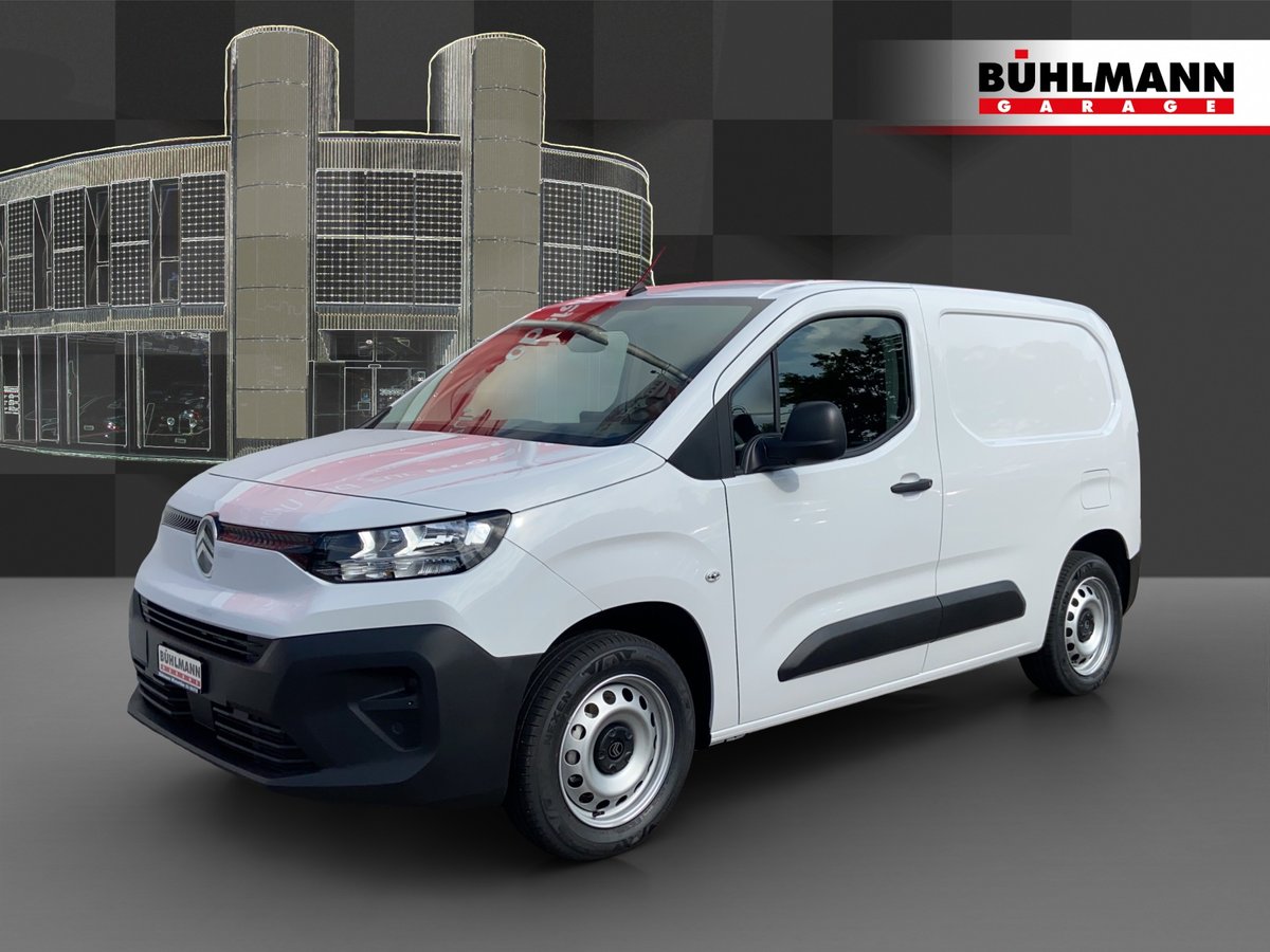 CITROEN Berlingo M 1.2 PureTech 11 neu für CHF 27'185,