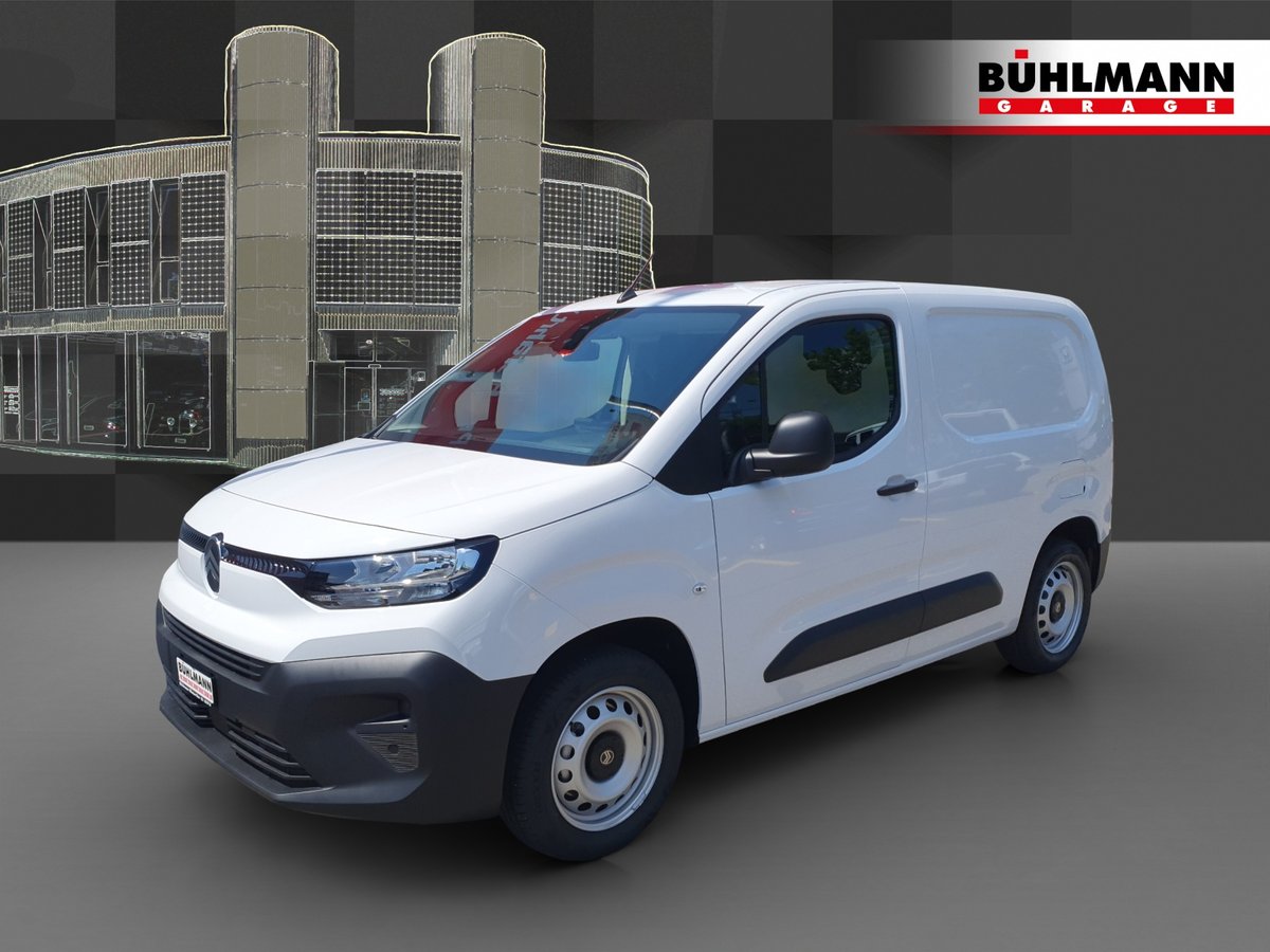 CITROEN Berlingo M 1.5 BlueHDi 100 neu für CHF 28'725,