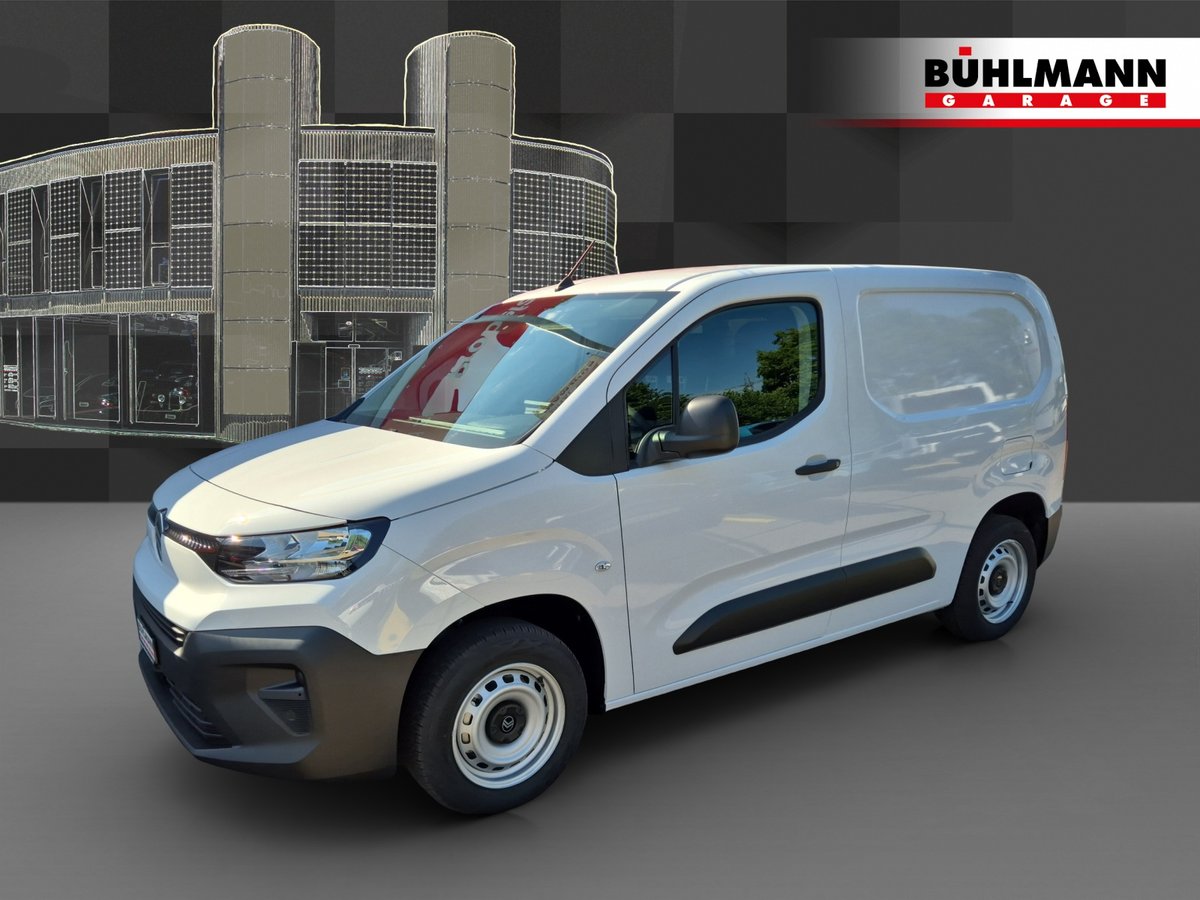 CITROEN Berlingo M 1.5 BlueHDi 100 neu für CHF 29'026,