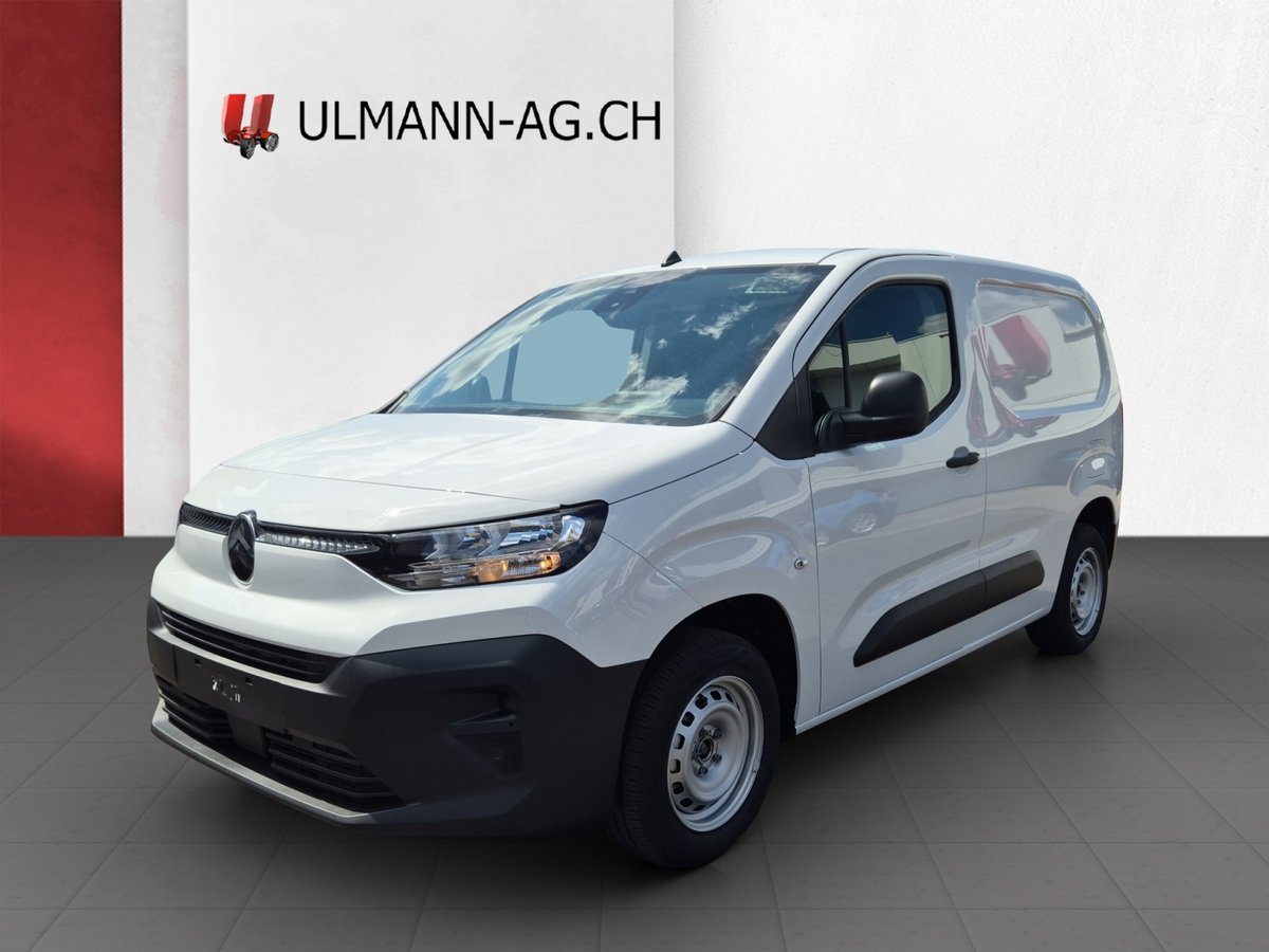 CITROEN Berlingo M 1.2 PureTech 11 neu für CHF 28'523,