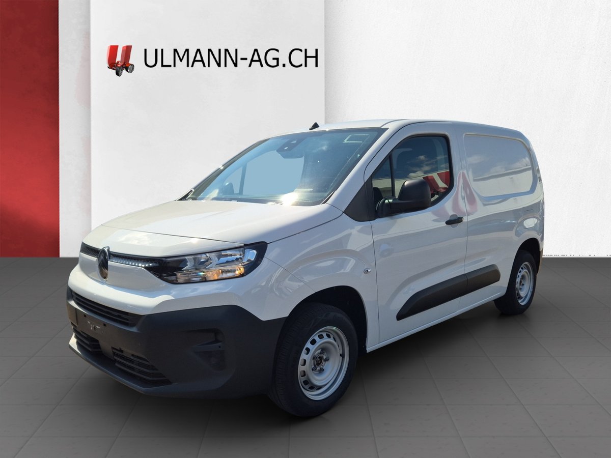 CITROEN Berlingo M 1.2 PureTech 11 neu für CHF 28'275,