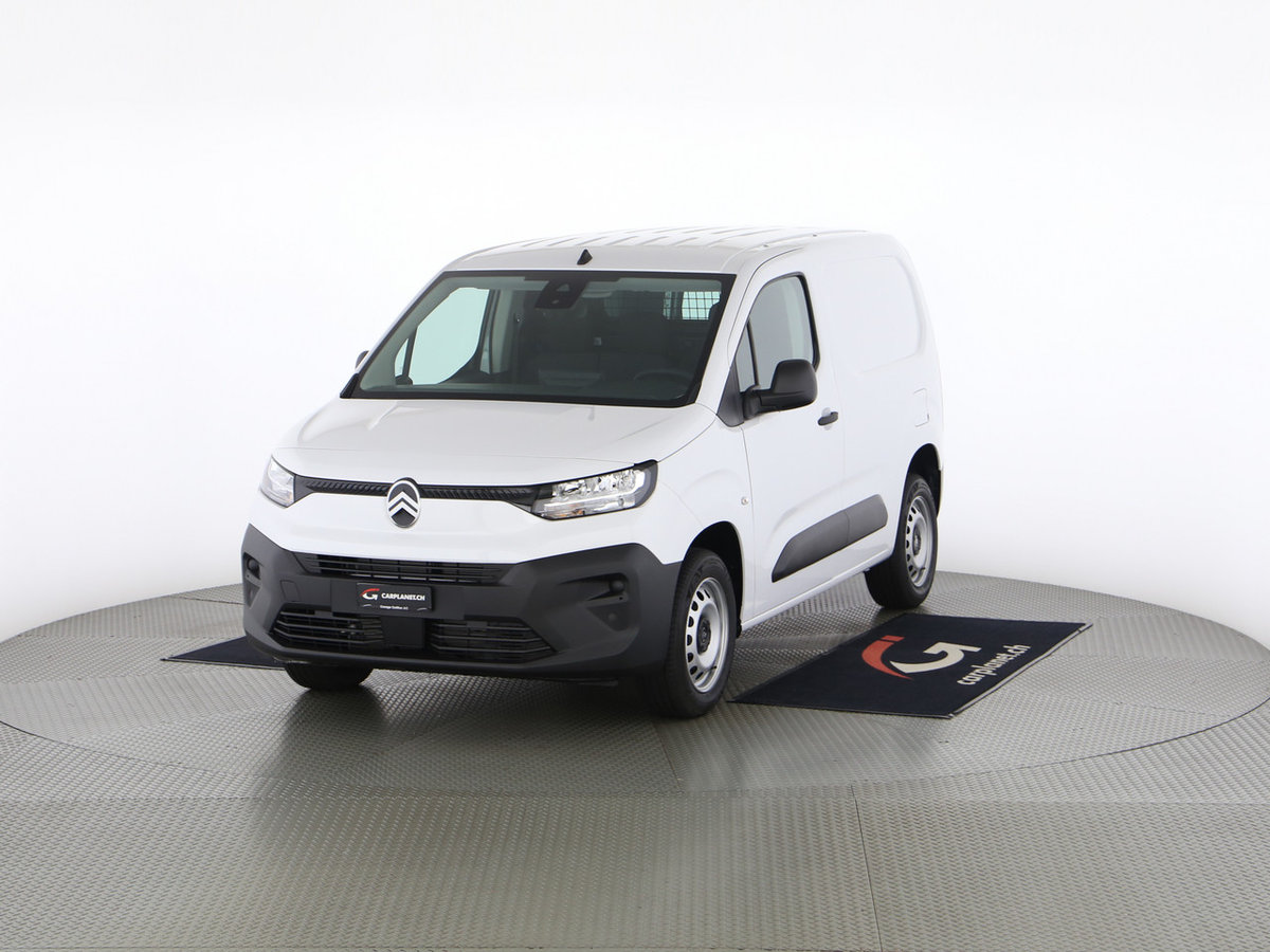 CITROEN Berlingo M erhöhte Nutzlas neu für CHF 29'990,