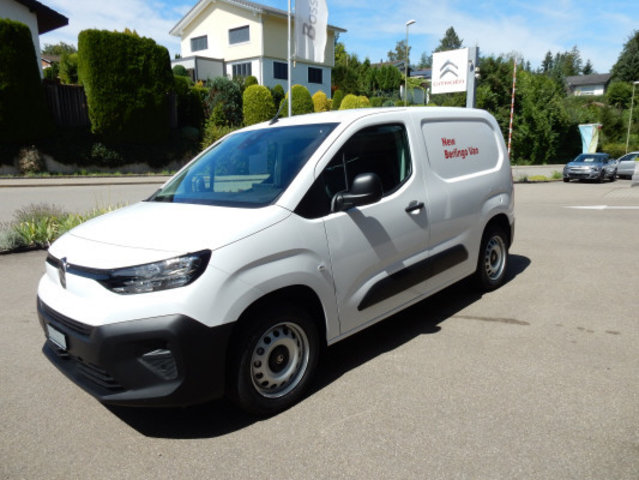 CITROEN Berlingo 1.5HDi s/s Swiss neu für CHF 28'777,