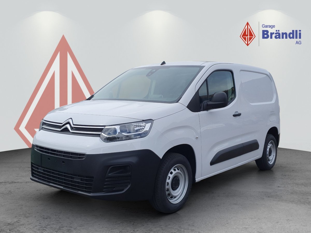 CITROEN Berlingo M 1.2 PureTech 11 neu für CHF 26'976,