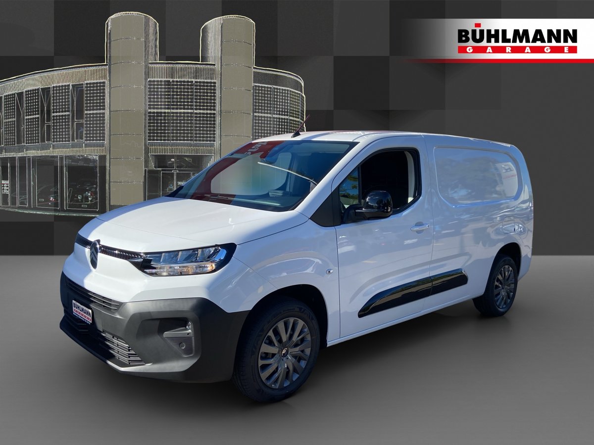 CITROEN Berlingo XL erhöhte Nutzla neu für CHF 35'235,