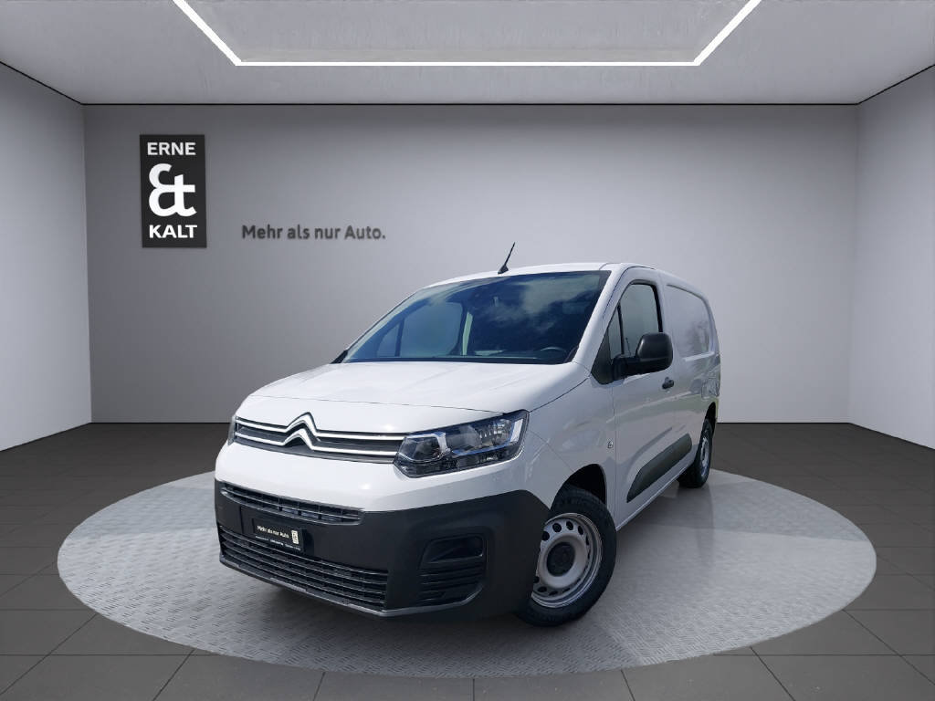 CITROEN Berlingo XL Van 1.5 BlueHD vorführwagen für CHF 29'990,