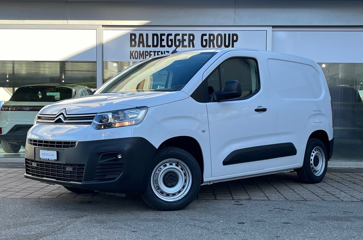 CITROEN Berlingo M 1.2 PureTech 11 vorführwagen für CHF 25'340,