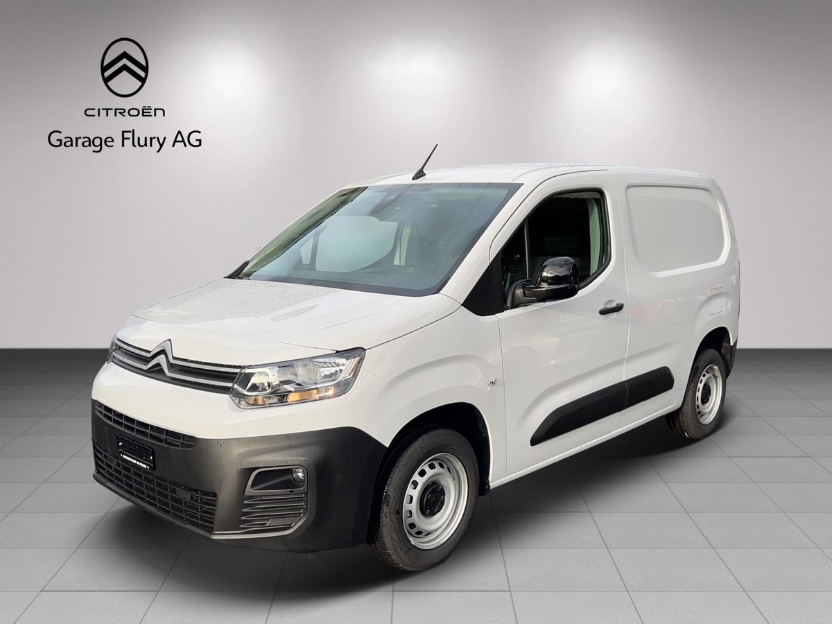 CITROEN Berlingo M 1.2 PureTech 11 neu für CHF 25'741,