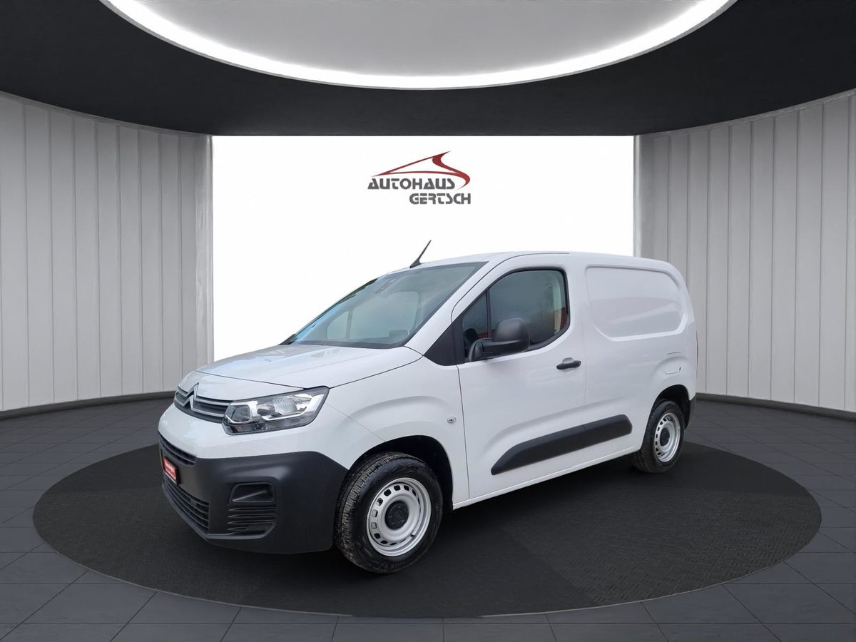 CITROEN Berlingo M 1.5 BlueHDi 100 neu für CHF 28'890,