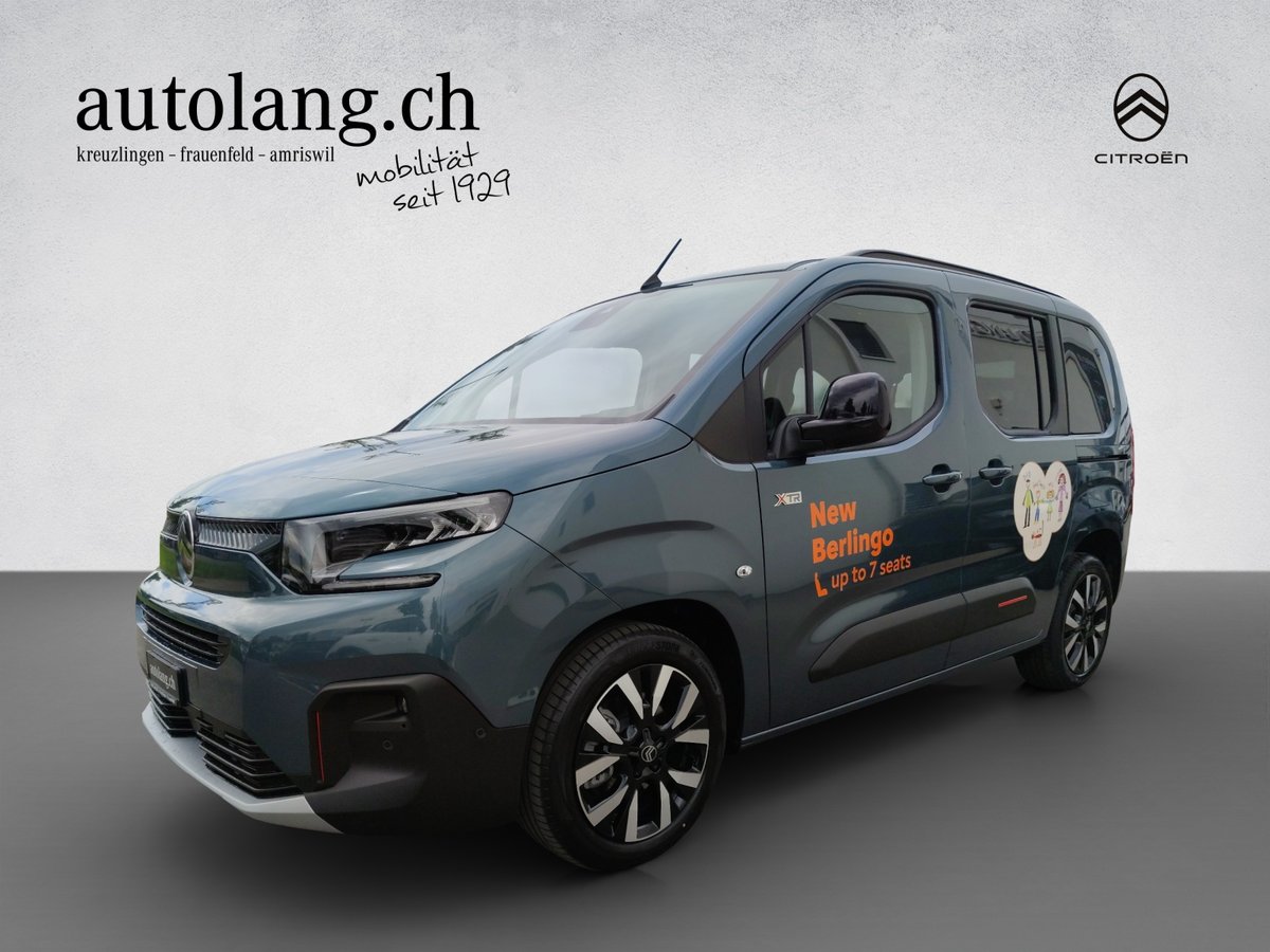 CITROEN Berlingo 1.5 BlueHDi 130 M neu für CHF 41'400,