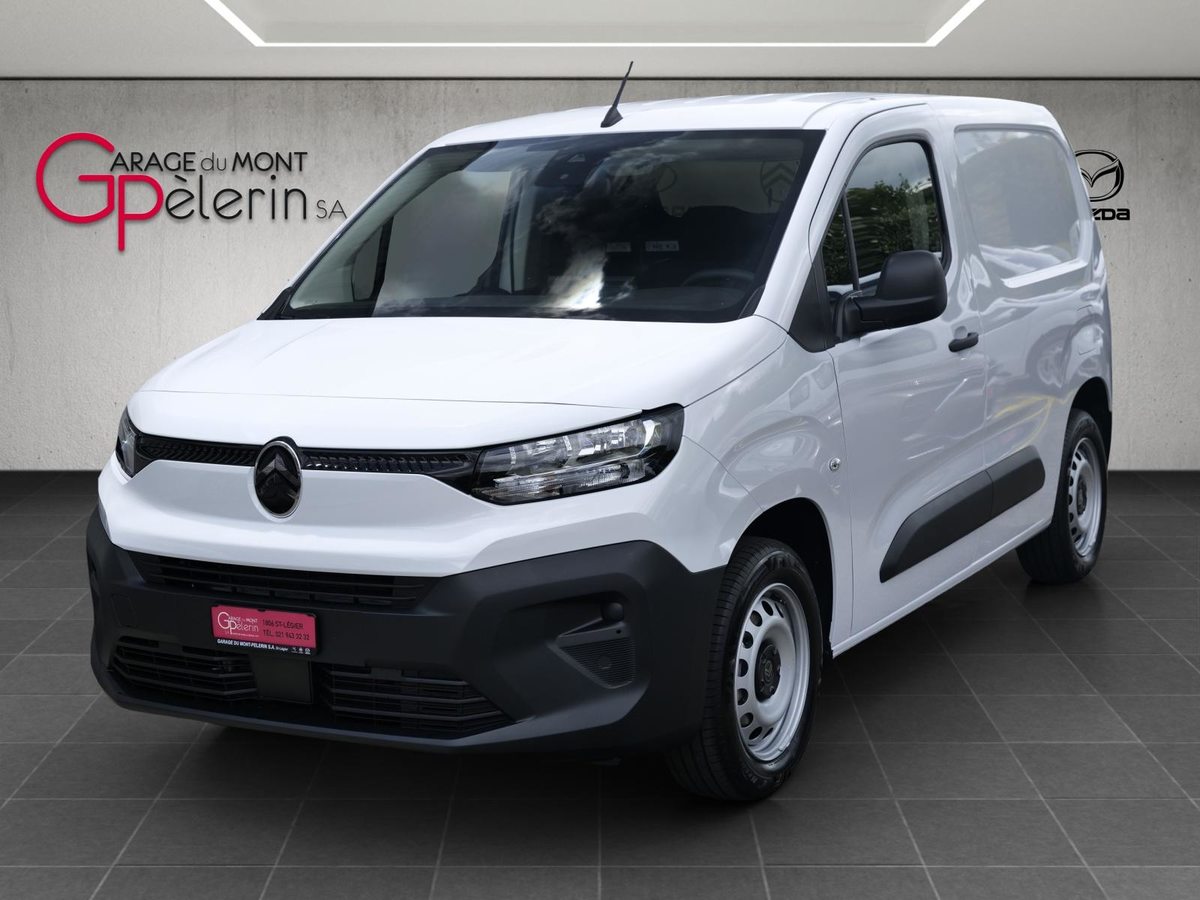 CITROEN Berlingo M 1.2 PureTech 11 neu für CHF 26'883,