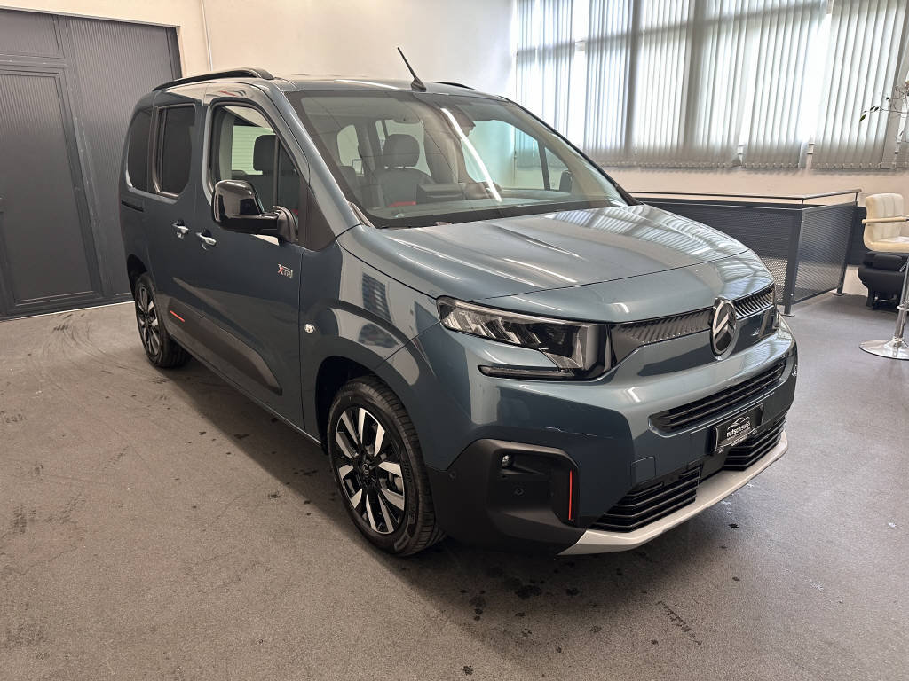 CITROEN Berlingo 1.5 BHDi 130PS Ma neu für CHF 41'500,