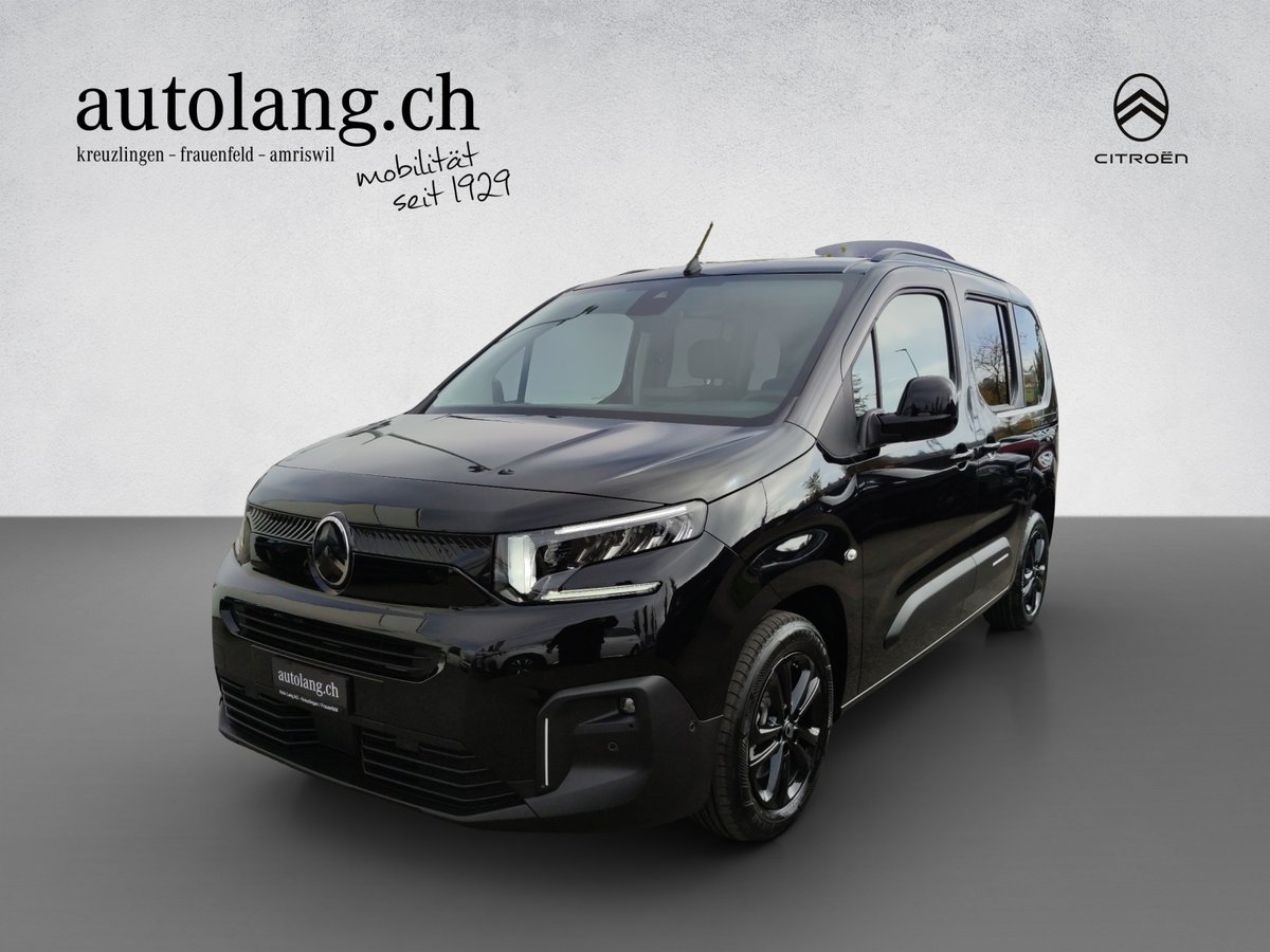 CITROEN Berlingo 1.5 BlueHDi 130 M neu für CHF 40'600,