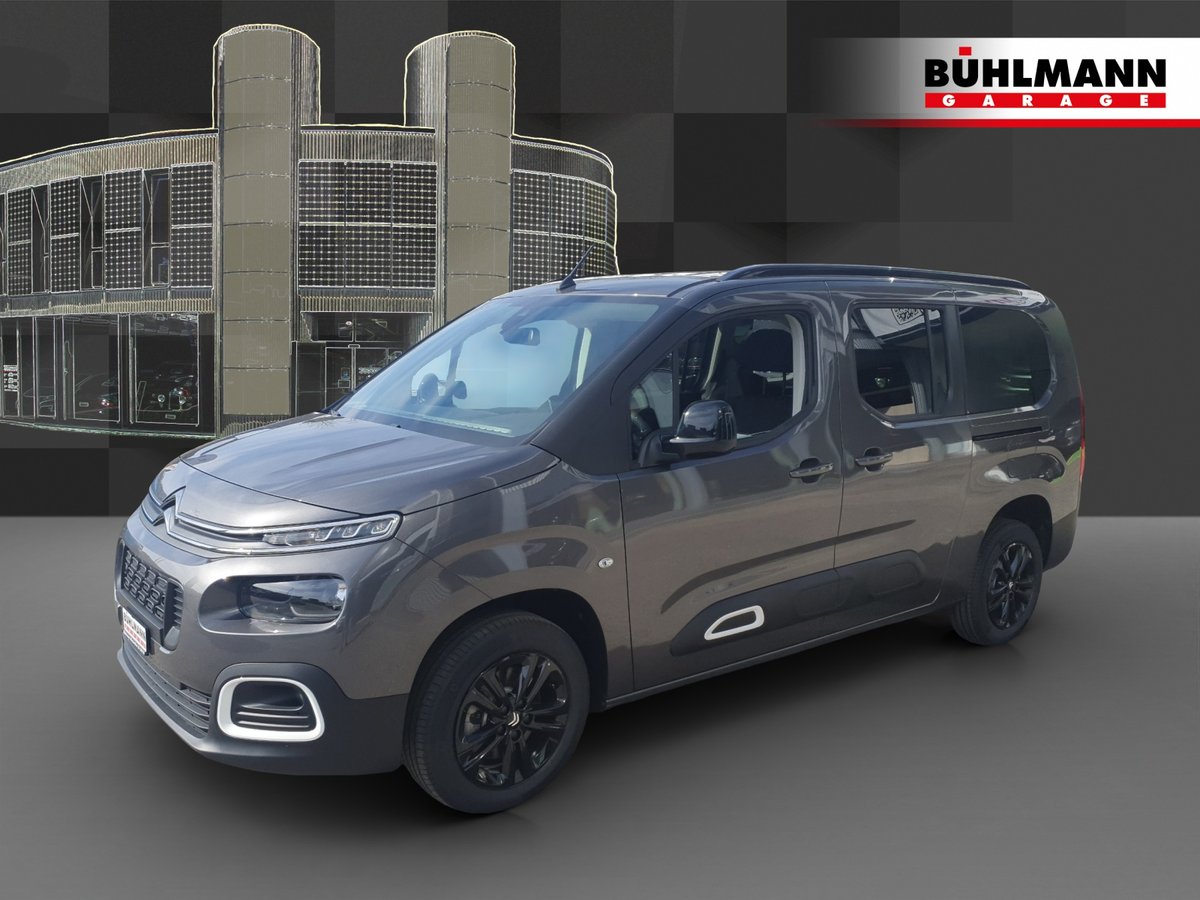 CITROEN Berlingo XL 1.5 BlueHDi 13 vorführwagen für CHF 43'800,