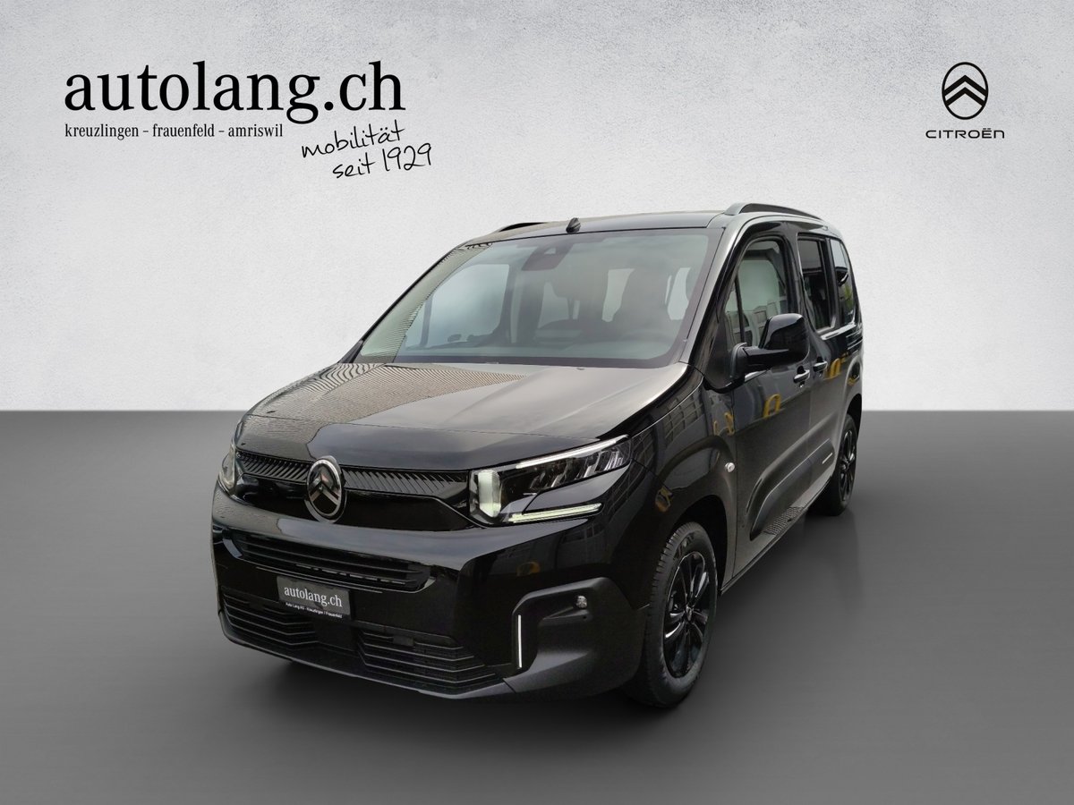 CITROEN Berlingo 1.5 BlueHDi 130 M vorführwagen für CHF 35'400,