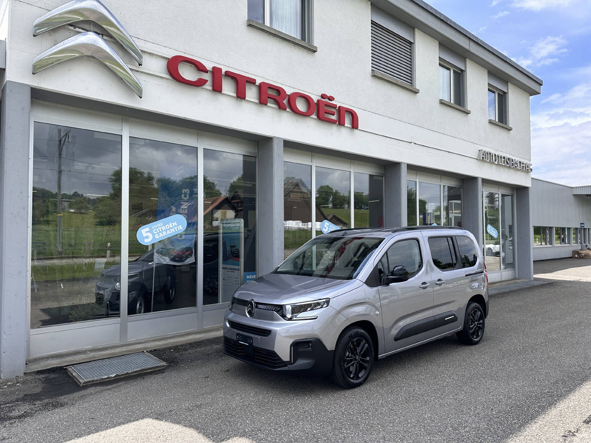 CITROEN Berlingo 1.5 BlueHDi 130 M vorführwagen für CHF 40'280,