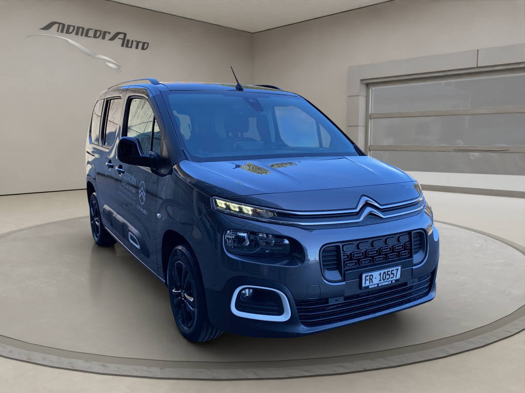 CITROEN Berlingo M 1.5 BlueHDi 130 vorführwagen für CHF 37'500,