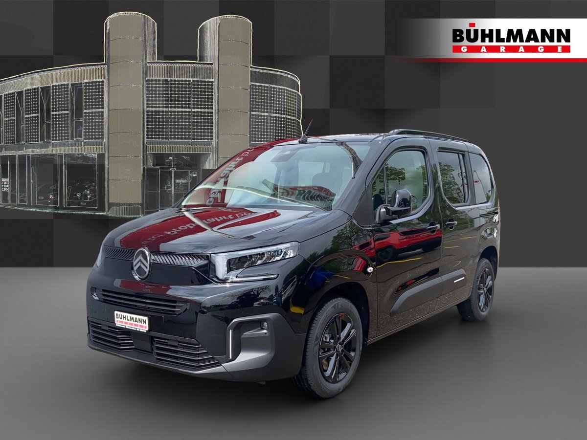 CITROEN Berlingo 1.5 BlueHDi 130 M vorführwagen für CHF 37'950,