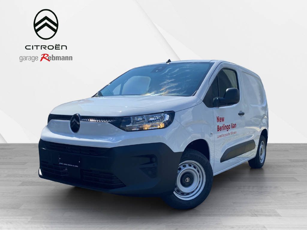 CITROEN Berlingo M 1.5 BlueHDi 100 neu für CHF 32'900,