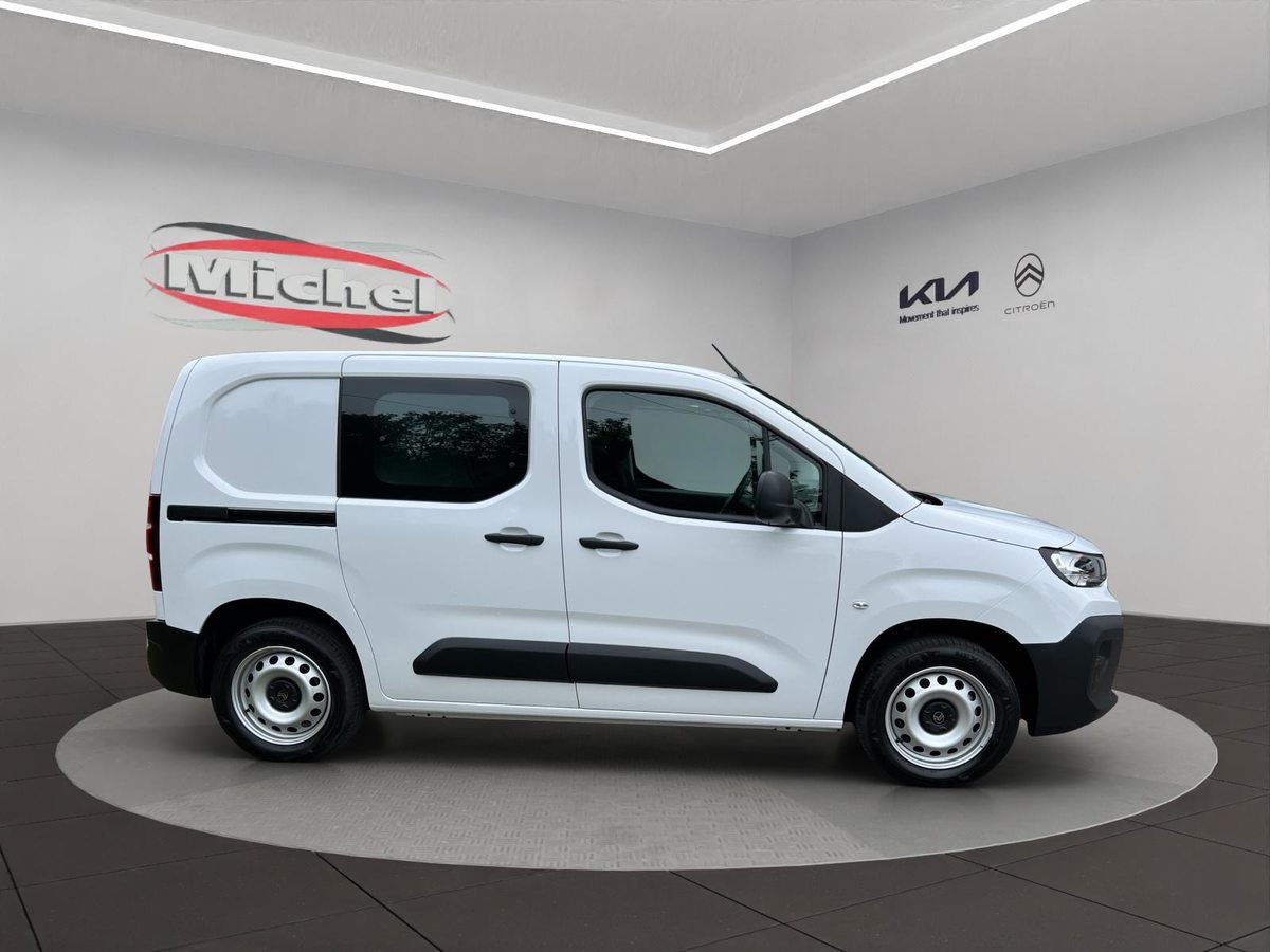 CITROEN Berlingo M 1.2 PureTech 11 neu für CHF 27'568,