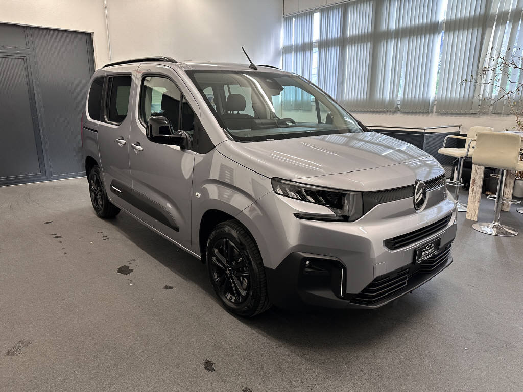 CITROEN Berlingo 1.5 BHDi 130PS Ma vorführwagen für CHF 35'990,