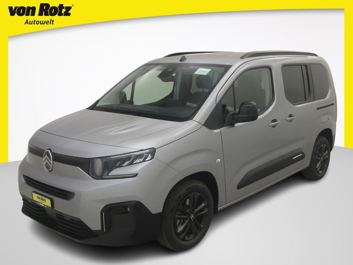 CITROEN BERLINGO 1.5 BlueHDi 130 M vorführwagen für CHF 36'280,