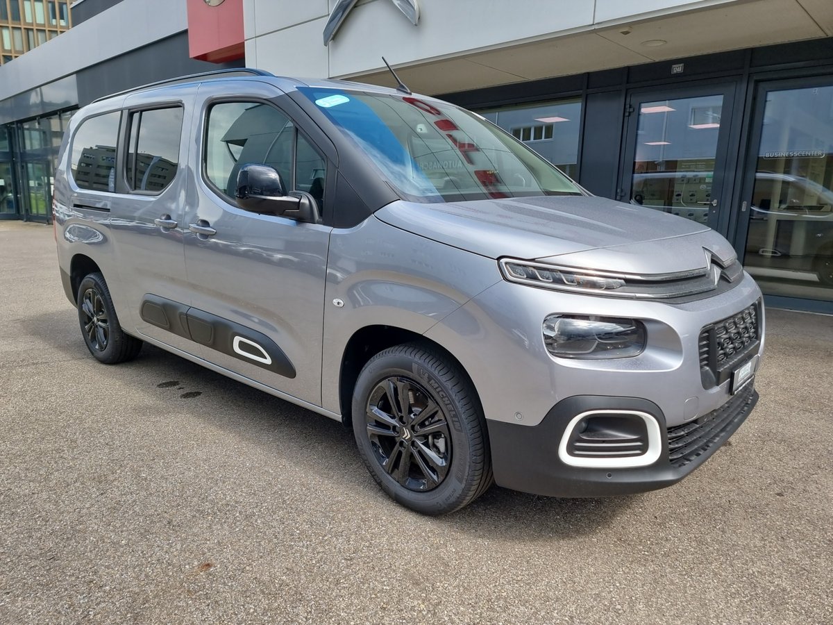 CITROEN Berlingo 1.5HDi Shi. EAT8 neu für CHF 43'350,