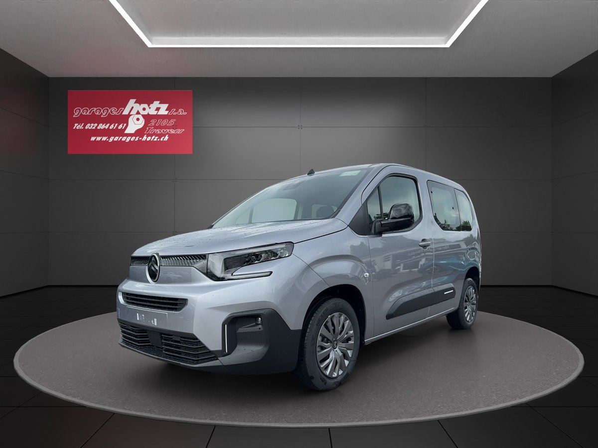 CITROEN BERLINGO 1.5BlueHDi You M neu für CHF 31'800,