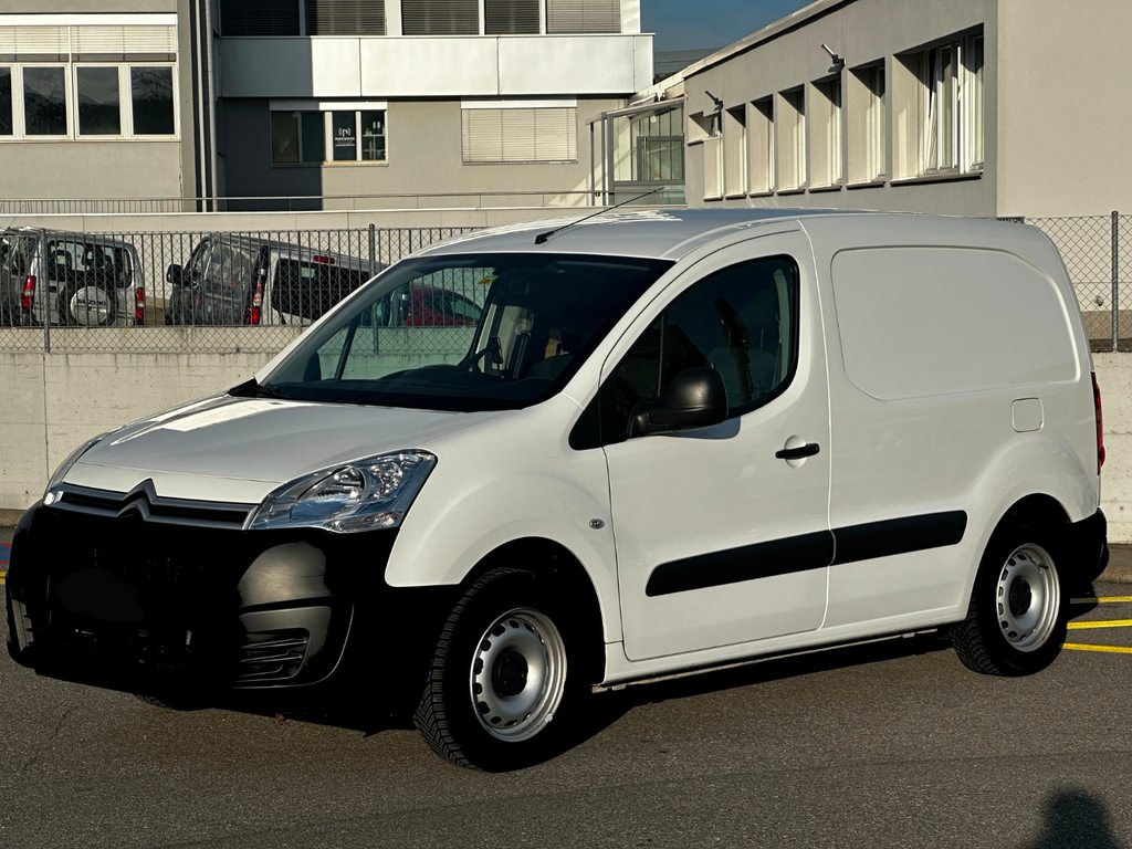 CITROEN Berlingo 600 1.6 VTi Busin gebraucht für CHF 11'990,