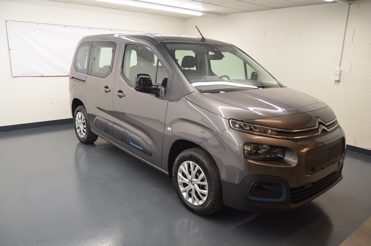 CITROEN BERLINGO gebraucht für CHF 27'500,