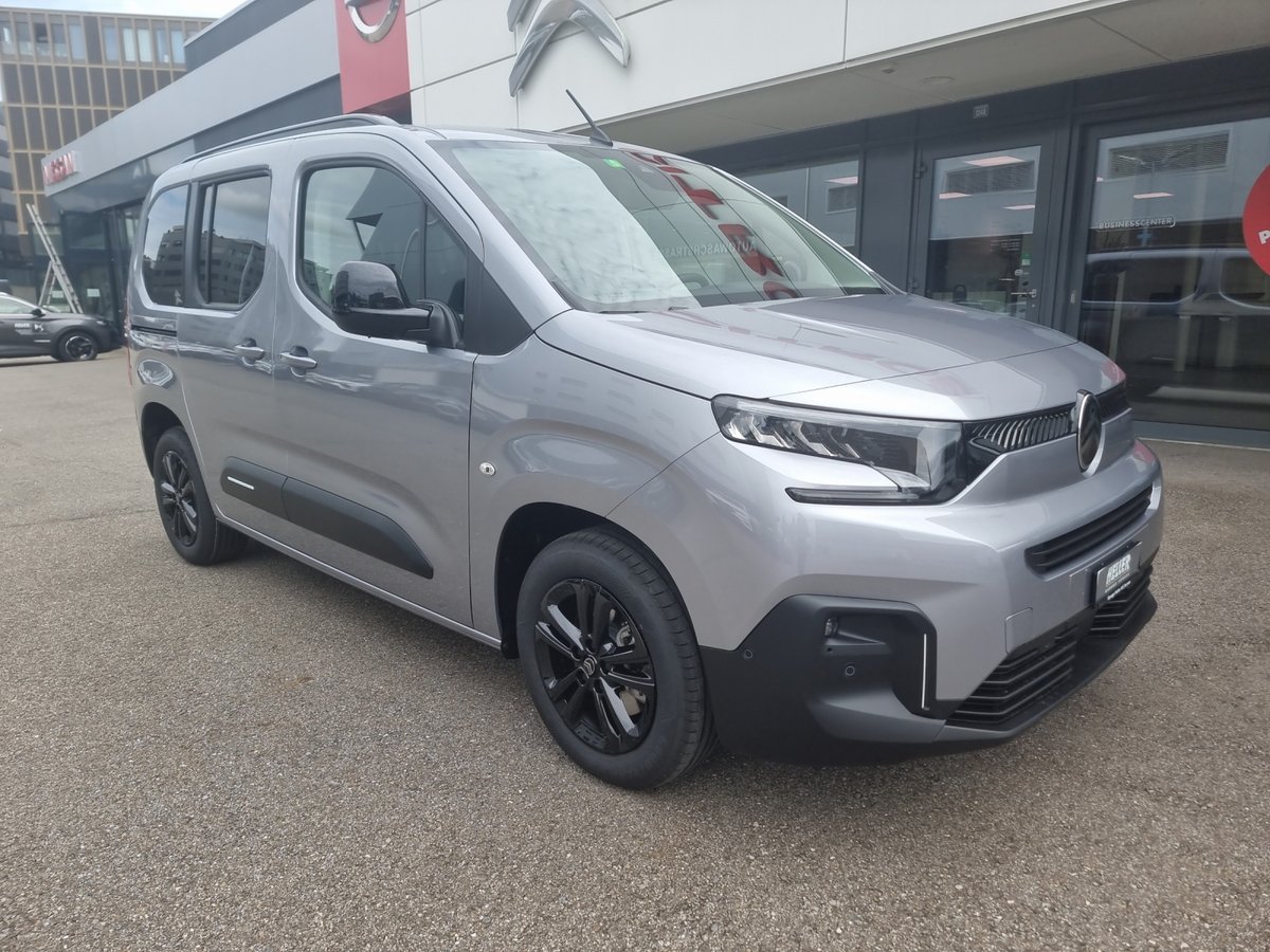 CITROEN Berlingo 1.5BlueHDi Max M vorführwagen für CHF 37'990,