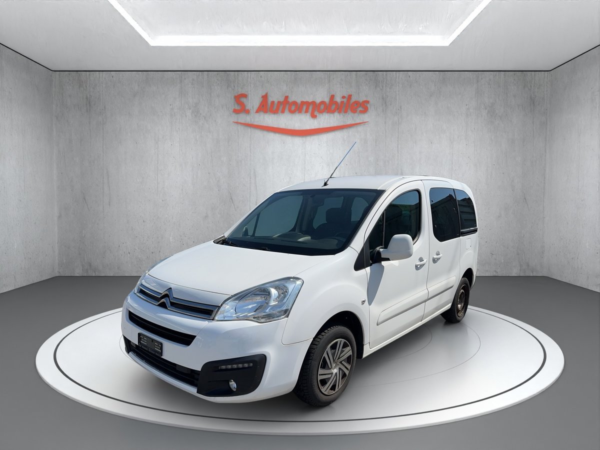 CITROEN BERLINGO gebraucht für CHF 4'999,