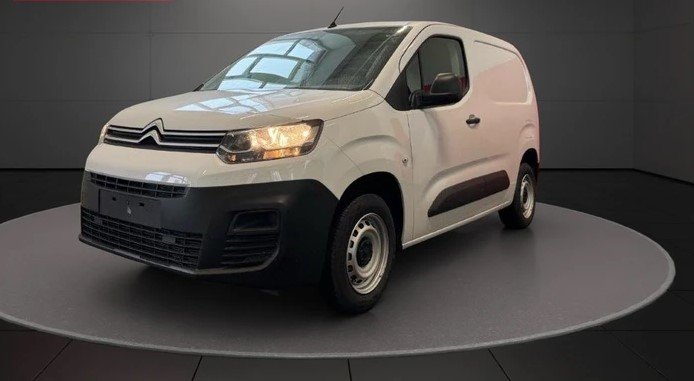 CITROEN Berlingo Van 1.2 Pure Tech neu für CHF 27'596,