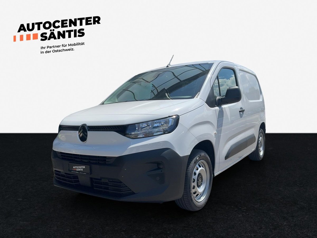 CITROEN Berlingo M 1.5 BlueHDi 100 neu für CHF 29'327,