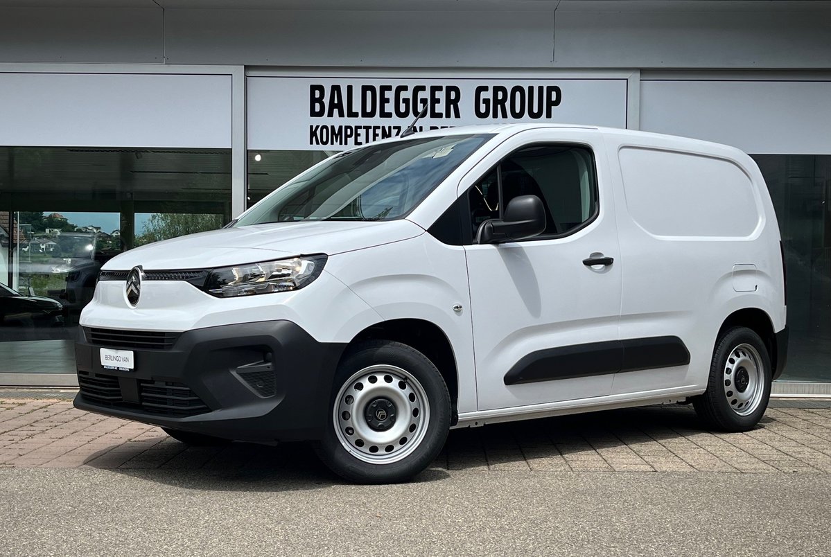 CITROEN Berlingo M 1.5 BlueHDi 100 neu für CHF 28'280,