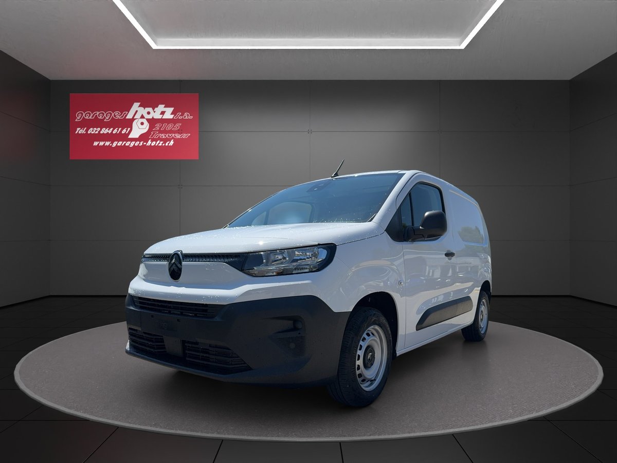 CITROEN BERLINGO M 1.5HDi s/s Sw neu für CHF 28'700,