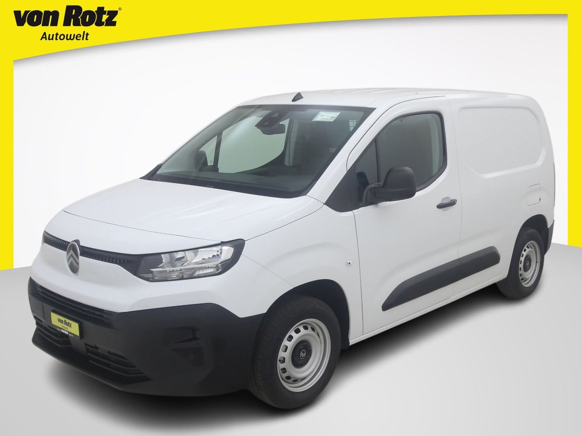 CITROEN BERLINGO M 1.5 BlueHDi 100 neu für CHF 28'045,