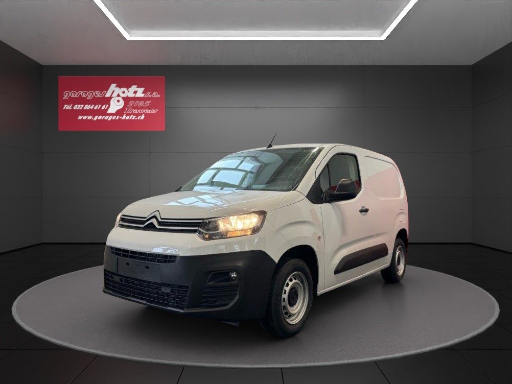 CITROEN BERLINGO 1.5HDi s/s Swiss neu für CHF 29'344,