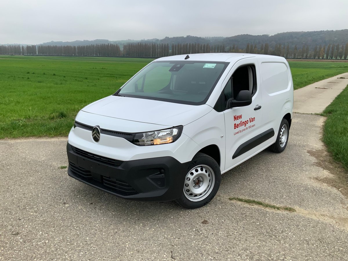 CITROEN Berlingo M 1.2 PureTech 11 neu für CHF 26'900,