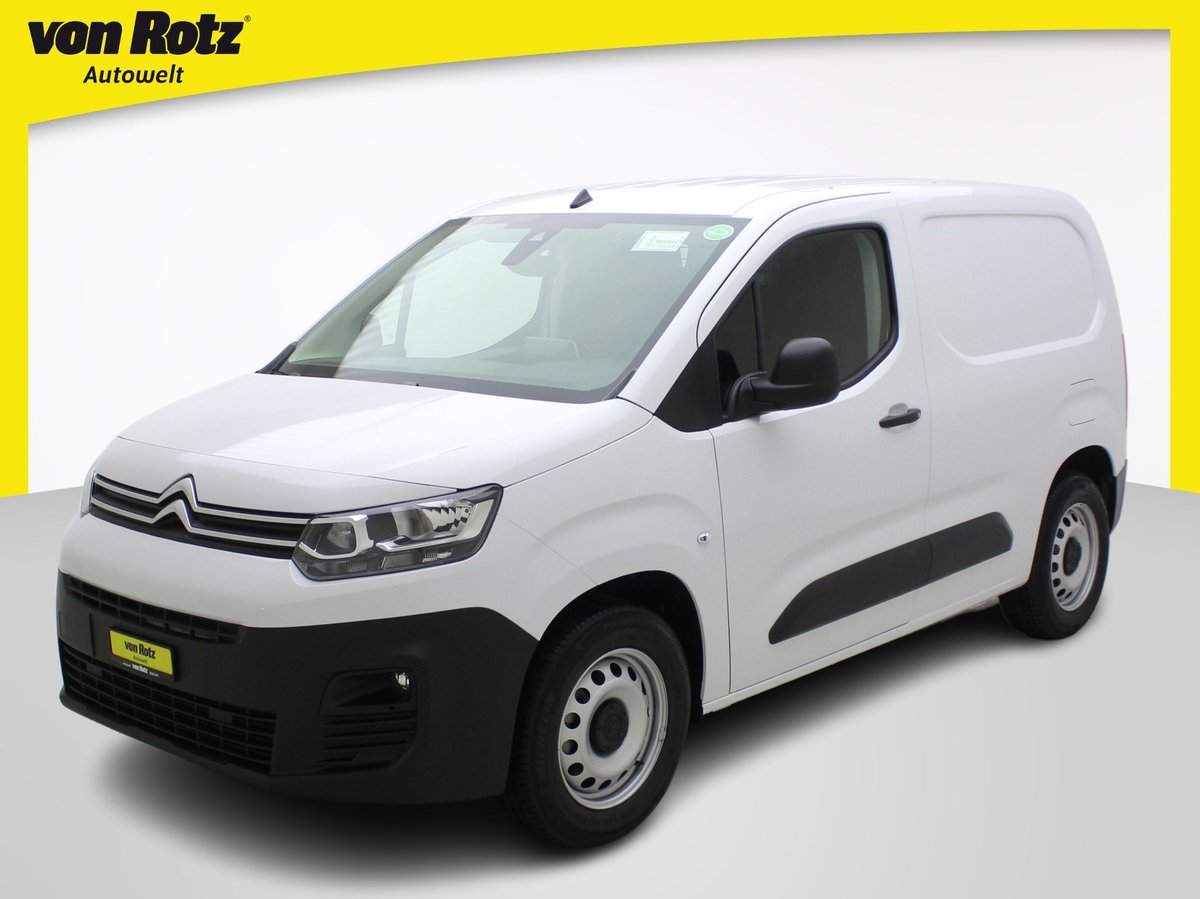 CITROEN BERLINGO M erhöhte Nutzlas neu für CHF 29'990,