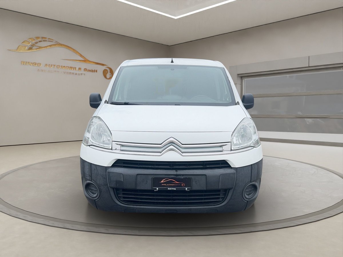 CITROEN Berlingo 1.6VTi 600 gebraucht für CHF 3'299,